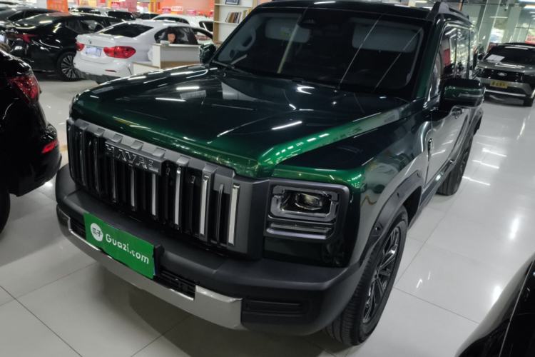 Used Haval Raptor 2025 2.0T 4WD Ultra