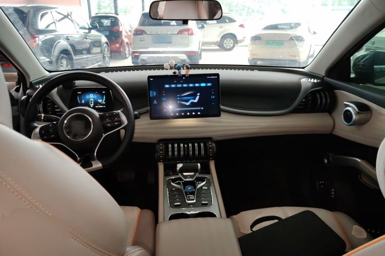 Used BYD Yuan PLUS 2023 Champion Edition 510KM Leading Model
