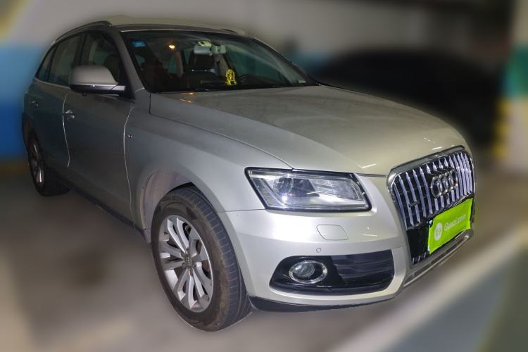 Used Audi Q5 2015 40 TFSI Technology Edition