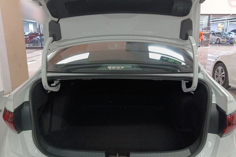 Used Volkswagen Sagitar 2024 300TSI DSG Excellence Edition Trunk