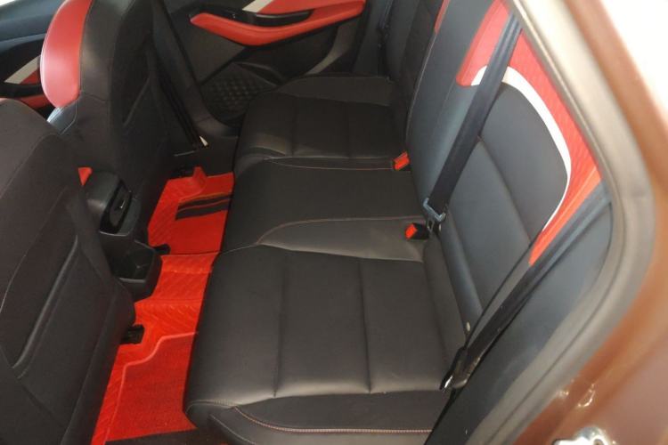 Used MG 5 2023 180 DVVT CVT Luxury Edition
