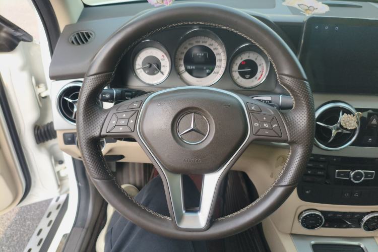 Used Mercedes-Benz GLK-Class 2013 Facelift GLK 300 4MATIC Fashion Edition