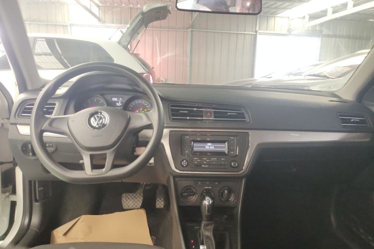 Used Volkswagen Lavida 2019 Lavida Start 1.5L Automatic Trendy Version China VI Standard