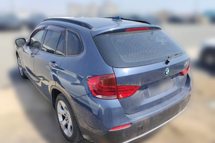 Used BMW X1 2010 sDrive18i Luxury Model