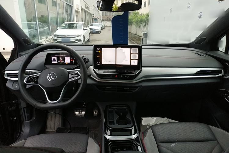 Used Volkswagen ID.4 CROZZ 2022 High-Performance PRIME Edition
