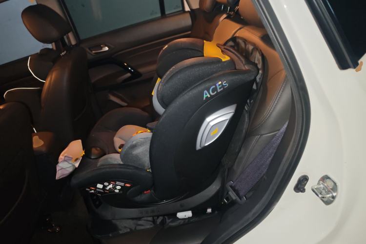 Used GAC Trumpchi GS4 New Energy 2019 1.5L PHEV Deluxe Edition
