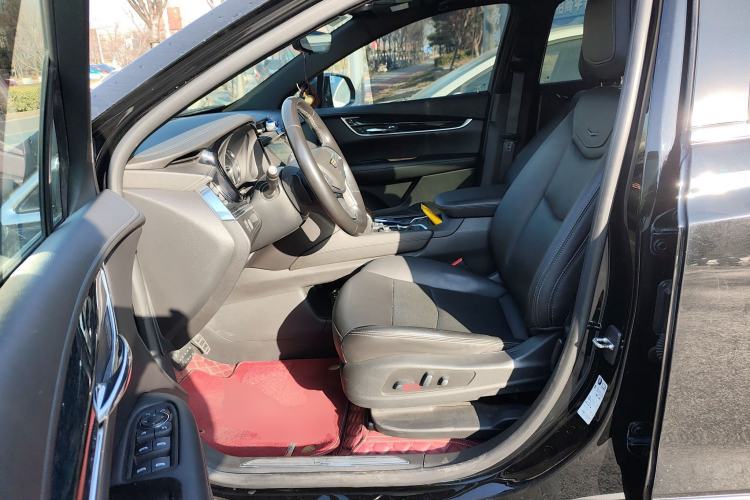 Used Cadillac XT5 2020 28T Four-Wheel Drive Luxury Version
