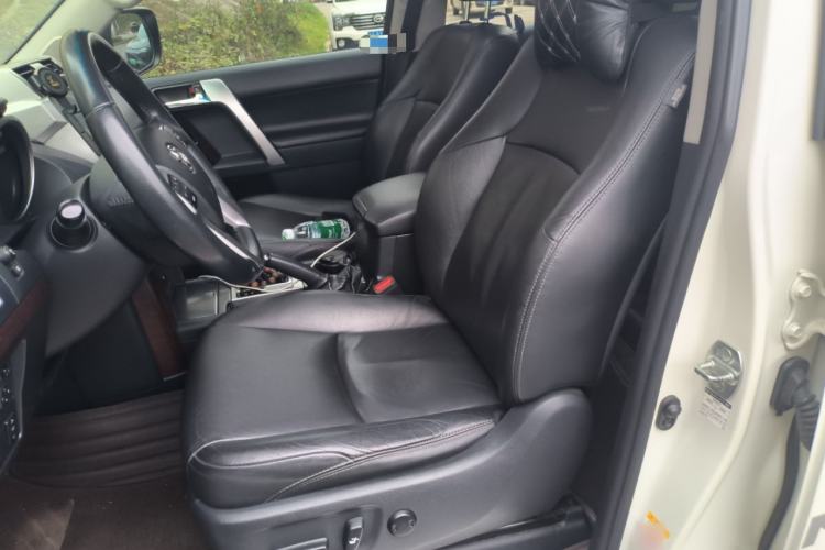 Used Toyota Prado 2016 3.5L Automatic TX-L