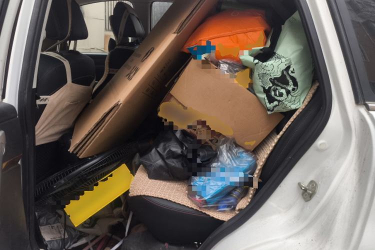 Used Haval H6 2017 Red-Label Sport Edition 1.5T Manual Two-Wheel Drive Elite Model