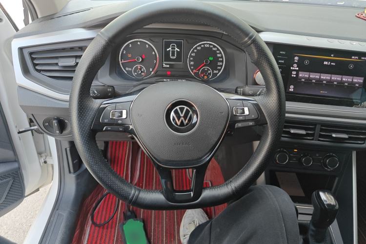 Used Volkswagen Polo 2021 Plus 1.5L Automatic Panoramic Enjoyment Edition
