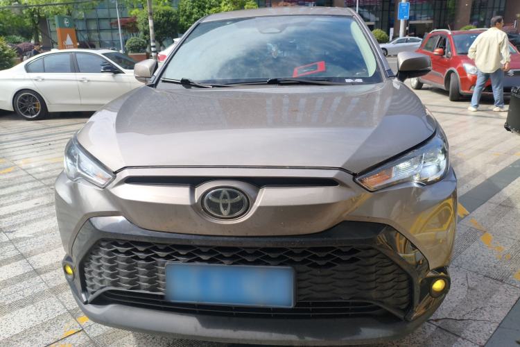 Used Toyota FRONTLANDER 2023 2.0L CVT Leading Edition Front