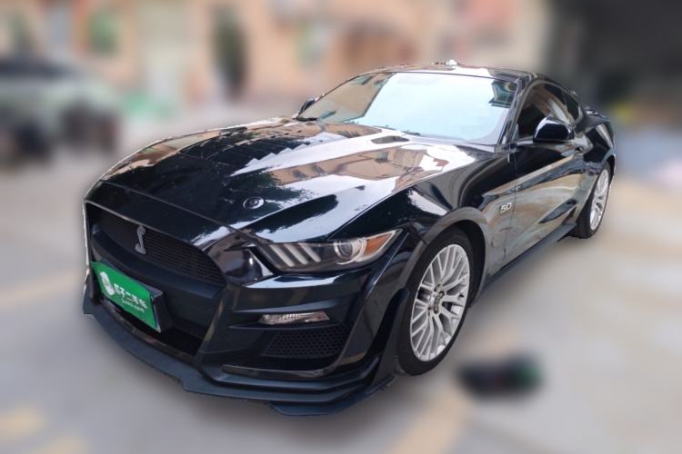 Used Ford Mustang 2017 5.0L GT Performance Edition