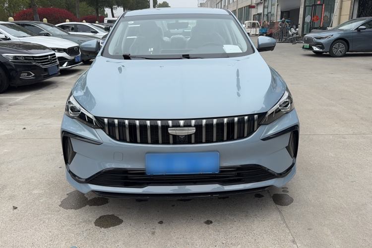 Used Geely Auto Binray 2024 Binrui COOL 1.5T DCT Longteng Edition