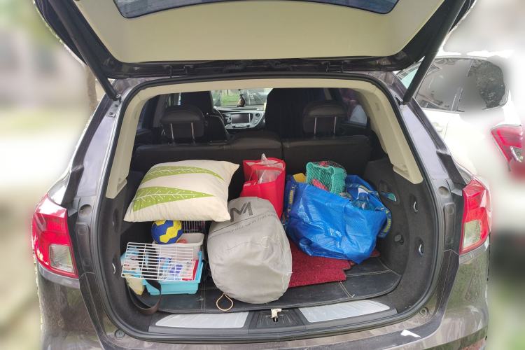 Used Buick Envision 2014 28T Four-Wheel Drive Elite Model
