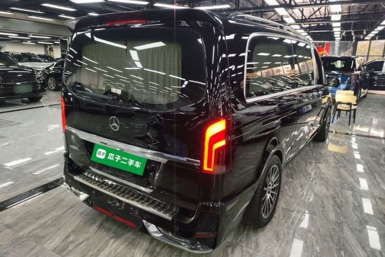 Used Mercedes-Benz Vito 2021 2.0T Elite Version 7 Seats