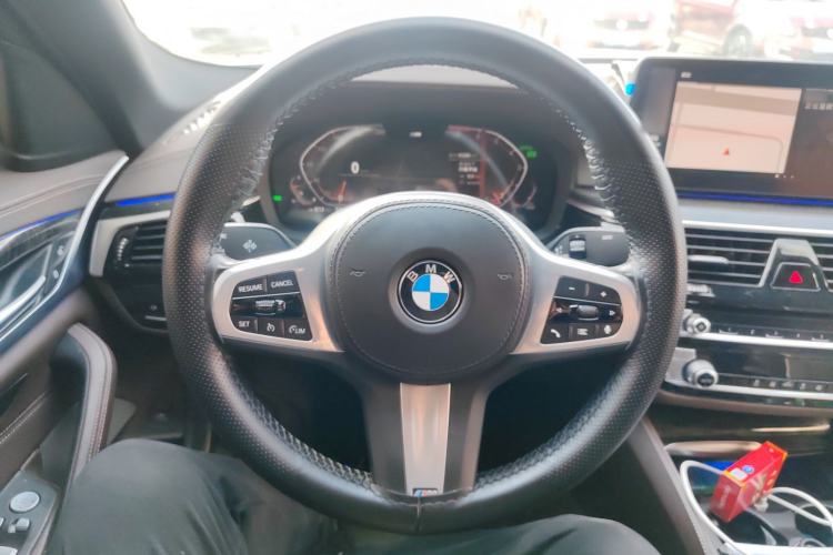 Used BMW 5 Series 2022 Restyled 525Li M Sport Package