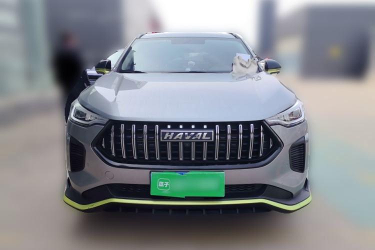 Used Haval LHERY 2022 Jingxiang Edition 1.5T Copper Rabbit