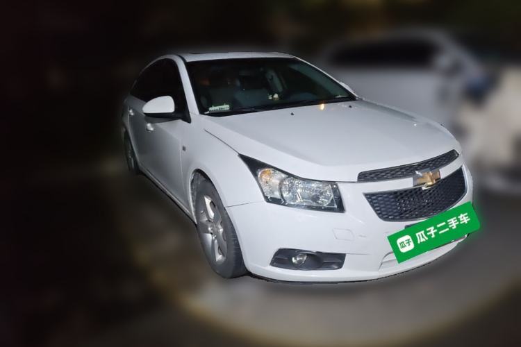 Used Chevrolet Cruze 2012 1.8L SE AT