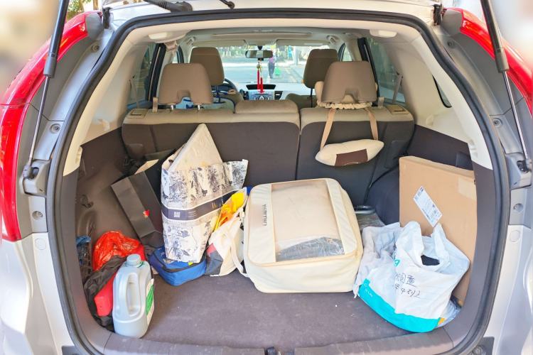 Used Honda CR-V 2013 2.0L 2WD Classic Edition