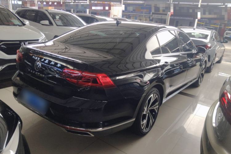 Used Volkswagen Magotan 2020 330TSI DSG Leading Model
