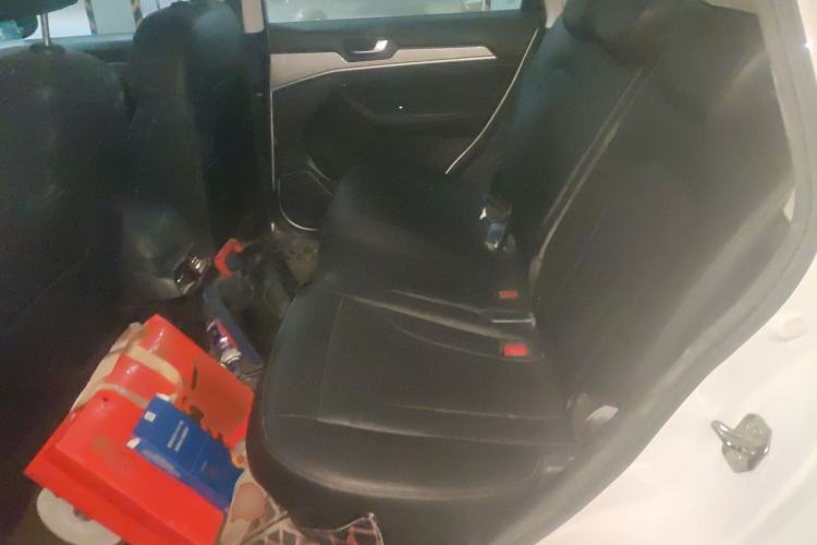 Used Haval H6 2018 Blue Label Sport Edition 1.5T Automatic Two-Wheel Drive Elite Model