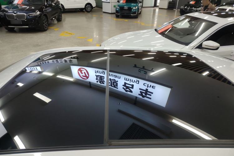 Used Cadillac CT6 2017 28T Luxury Model
