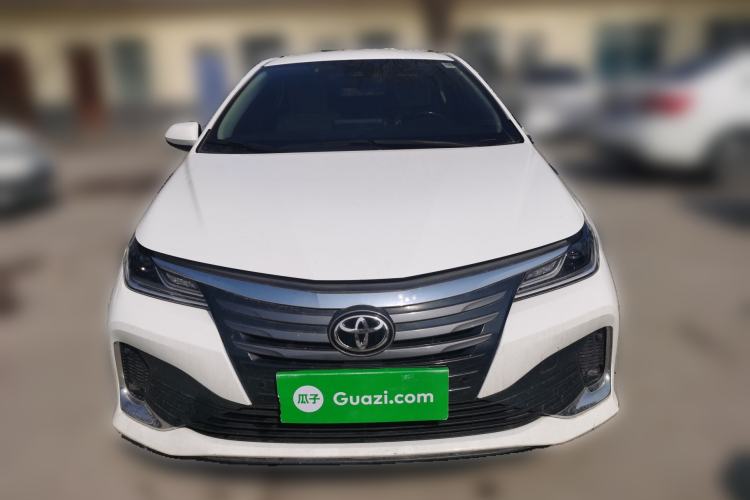 Used Toyota Allion 2022 2.0L Pioneer Edition