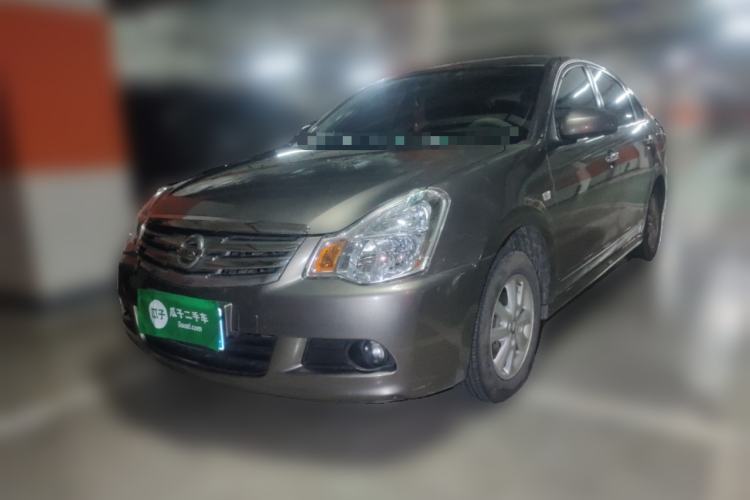 Used Nissan Sylphy 2016 Classic 1.6XE Manual Leading Edition