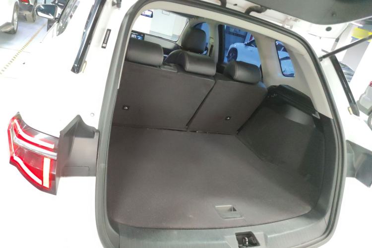 Used BYD Song Pro 2019 1.5T Automatic Elite Edition
