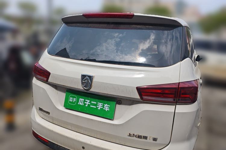 Used Baojun 360 2021 1.5L Manual Comfort Edition
