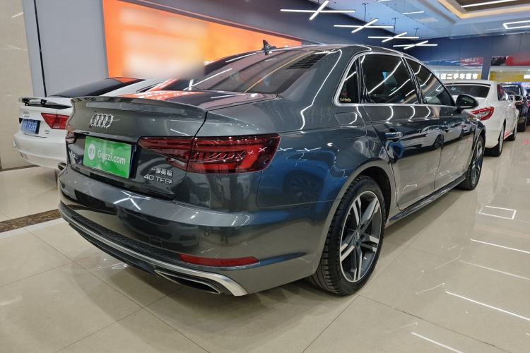 Used Audi A4L 2019 40 TFSI Sporty Version China V
