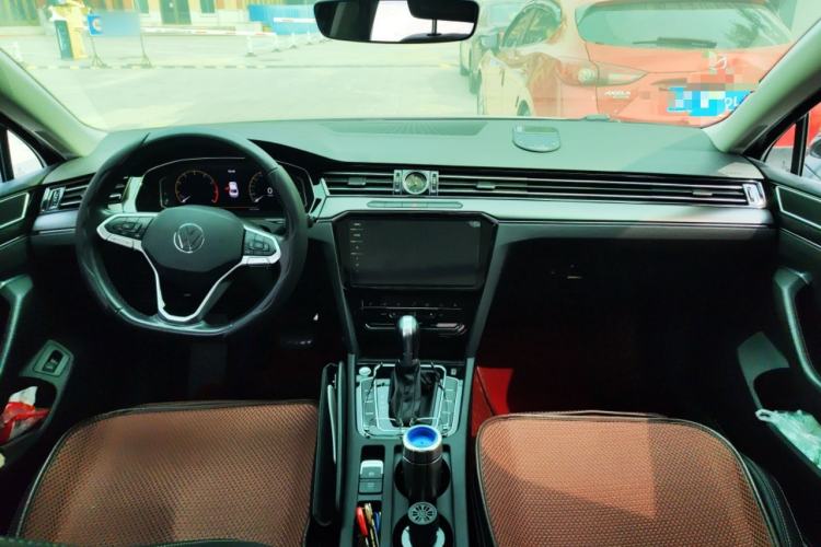 Used Volkswagen Magotan 2020 330TSI DSG Luxury Edition
