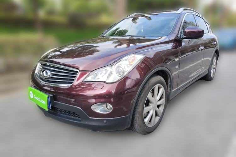 Used Infiniti QX50 2013 2.5L Two-Wheel-Drive Zunya Edition