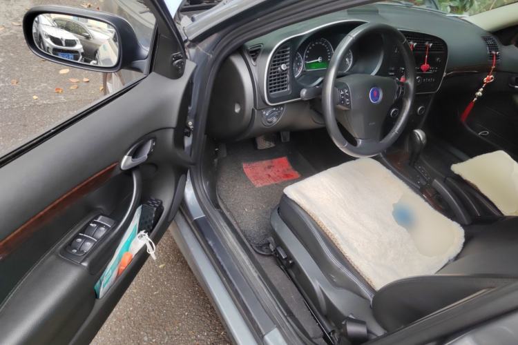 Used SAAB 9-3 2008 Linear 2.0T