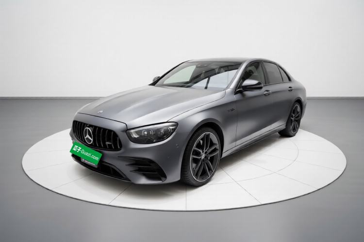Used Mercedes-Benz E-Class AMG 2022 AMG E 53 4MATIC+