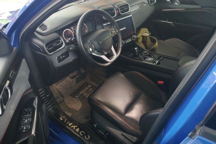 Used Lynk & Co 03 2019 2.0TD Automatic Jing Pro Edition