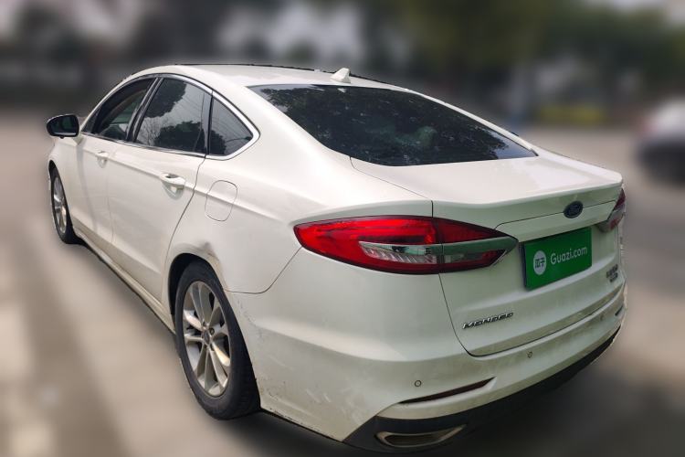 Used Ford Mondeo 2018 EcoBoost 180 Smart Control Fashion Model China VI Standard
