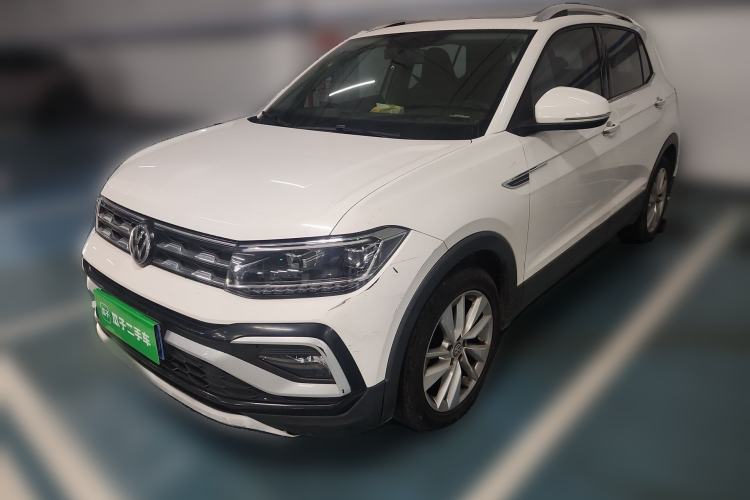 Used Volkswagen T-Cross 2019 1.5L Automatic Comfort Edition