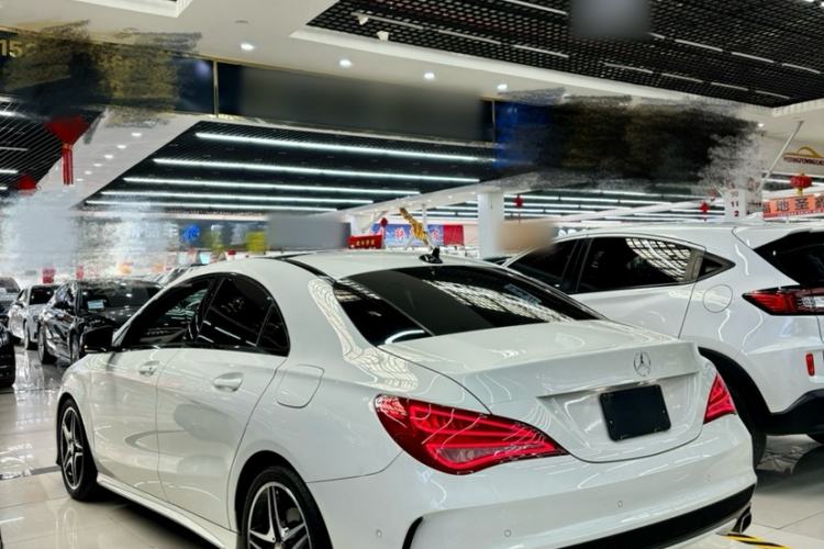 Used Mercedes-Benz CLA 2014 CLA 260 4MATIC