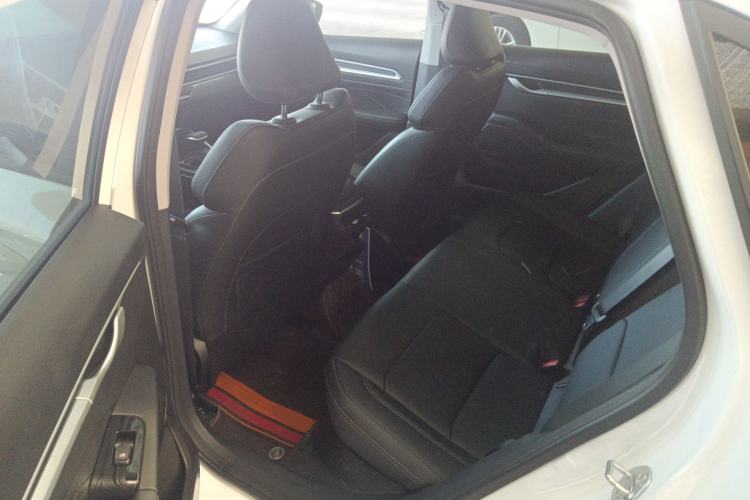 Used Geely Auto Emgrand 2025 4th Generation 1.5L CVT Starry Edition
