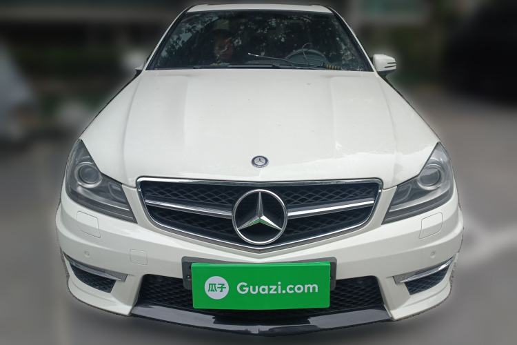 Used Mercedes-Benz C-Class AMG 2012 AMG C 63 Sport Edition
