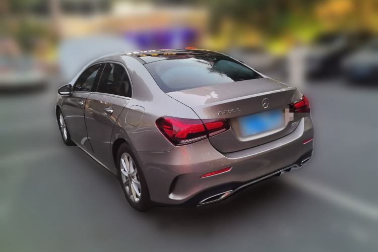 Used Mercedes-Benz A-Class 2021 A 200 L Sport Sedan Fashion Model
