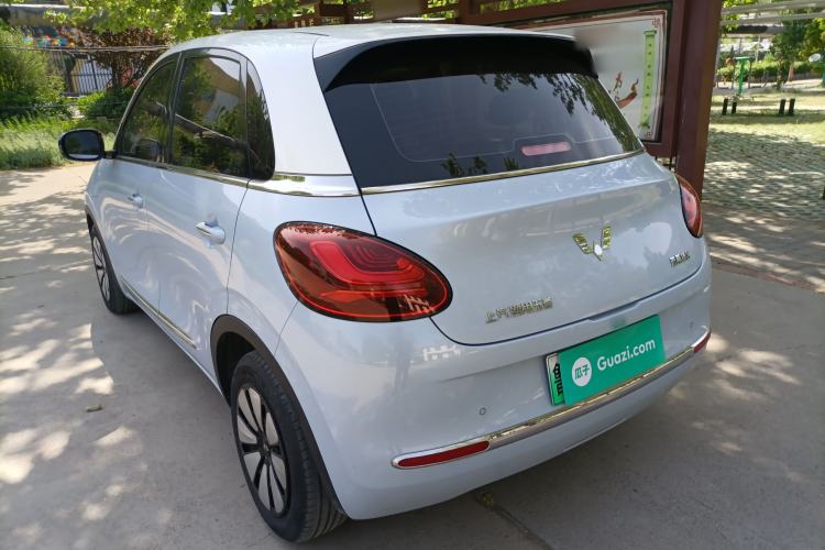 Used Wuling Bingo 2023 410 km Lingxi Deluxe Edition