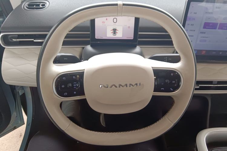 Used Dongfeng NAMMI 01 2024 430 Max Smart+ Steering Wheel