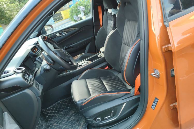 Used Lynk & Co 02 Hatchback 2021 2.0TD Halo