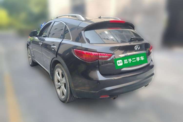 Used Infiniti FX 2011 FX35 Standard Edition
