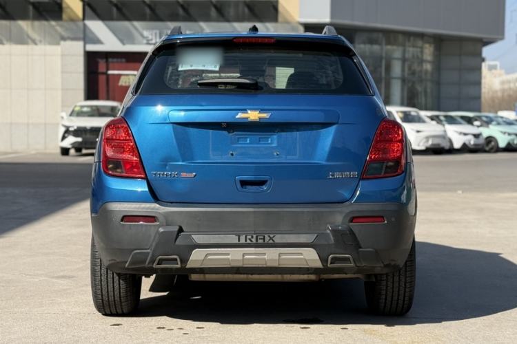 Used Chevrolet Trax 2014 1.4T Automatic Two-Wheel Drive Luxury Model