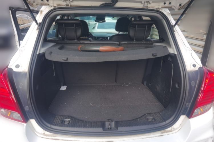 Used Chevrolet Trax 2017 1.4T Automatic Two-Wheel Drive Luxury Version