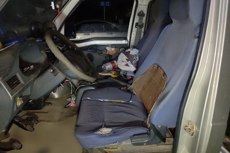 Used Wuling Zhiguang 2010 1.0L Base Version Left Front Seat