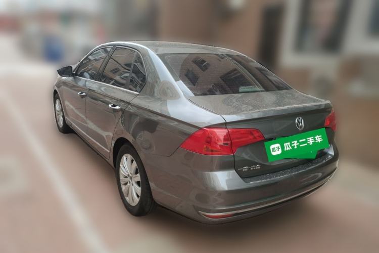 Used Volkswagen Bora 2017 1.6L Automatic Comfort Model
